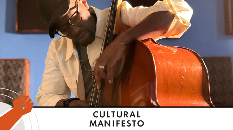 Brandon Meeks - Deangelo Pollard Jazz bassist and beatmaker Brandon Meeks reflects on his roots in Indiana