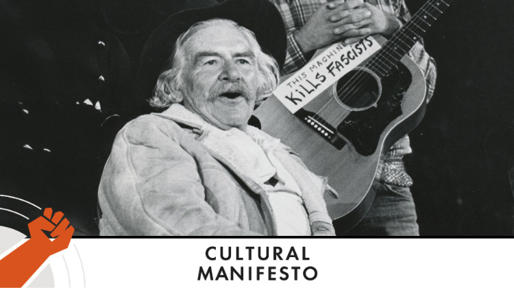 Photo courtesy of Will Geer Theatricum Botanicum Indiana’s Will Geer fought fascism with art and toured the U.S. with folksinger Woodie Guthrie