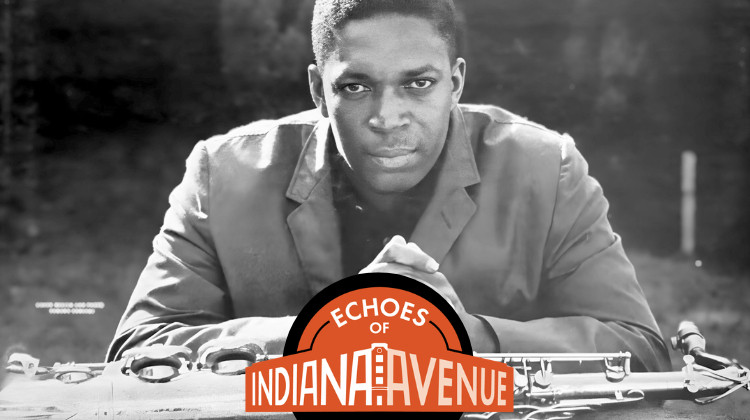 Exploring John Coltrane’s connections to Indiana Avenue Exploring John Coltrane’s connections to Indiana Avenue
