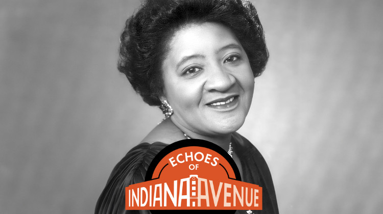 Echoes of Indiana Avenue: Hazel Johnson's Women in Jazz festival