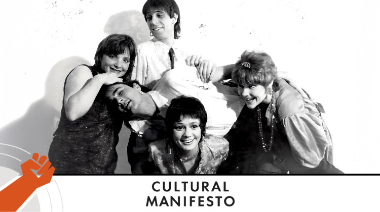 Lip Service Celebrating the women pioneers of Indiana punk, noise, new wave and alternative music