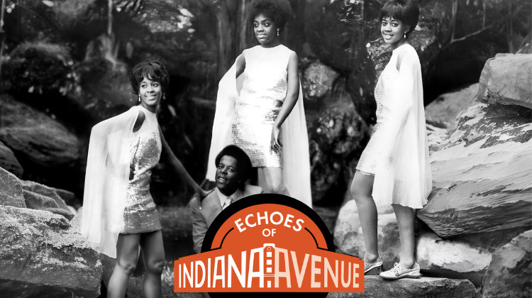 The Pearls The girl groups of Naptown