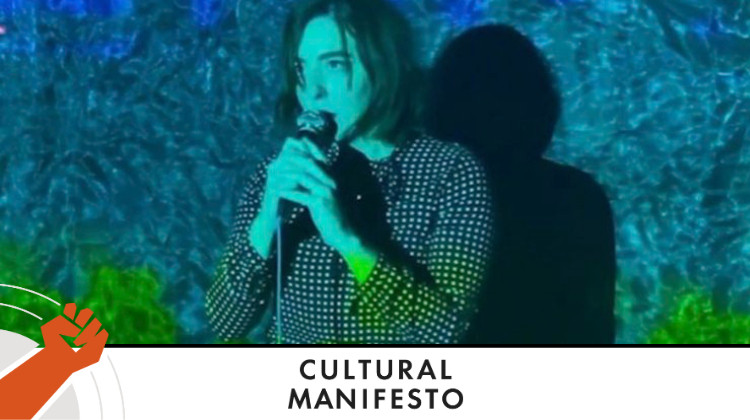 Multimedia artist Jessica Dunn creates surrealistic electronic soundscapes Multimedia artist Jessica Dunn creates surrealistic electronic soundscapes