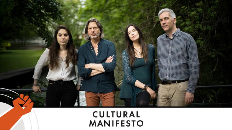 Joel Frederiksen on fusing the songs of Leonard Cohen with music of the French Renaissance Joel Frederiksen on fusing the songs of Leonard Cohen with music of the French Renaissance