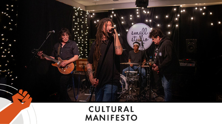 Cultural Manifesto: The Last IV
