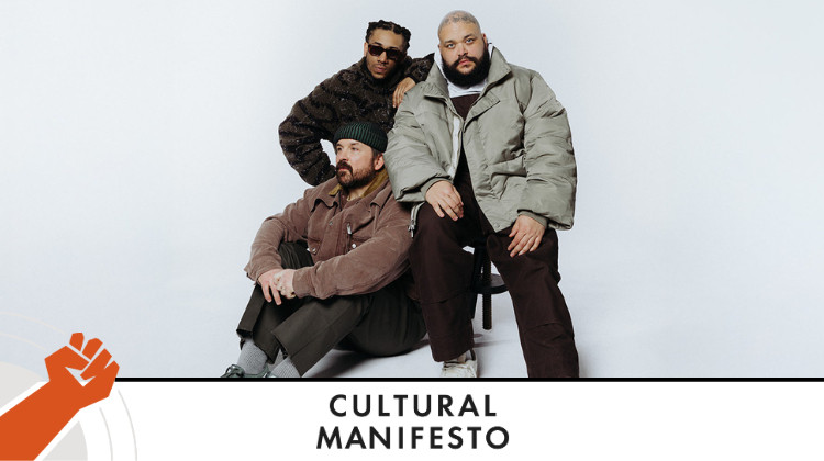 81355 - Sarah Price The experimental Naptown hip-hop group 81355 returns with “Bad Dogs”