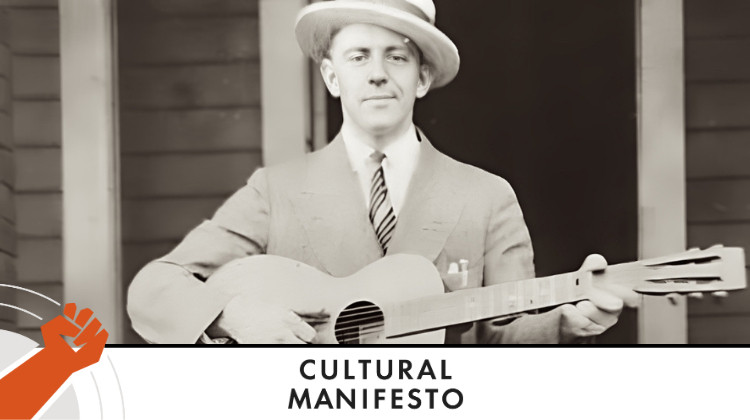 Cultural Manifesto: Vocalion Records' Historic 1928 Indianapolis Recordings