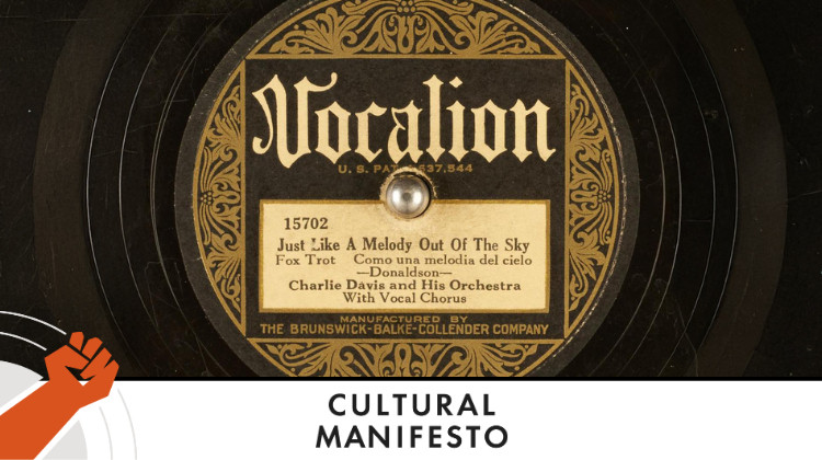 Vocalion Records’ historic 1928 Indianapolis sessions Vocalion Records’ historic 1928 Indianapolis sessions