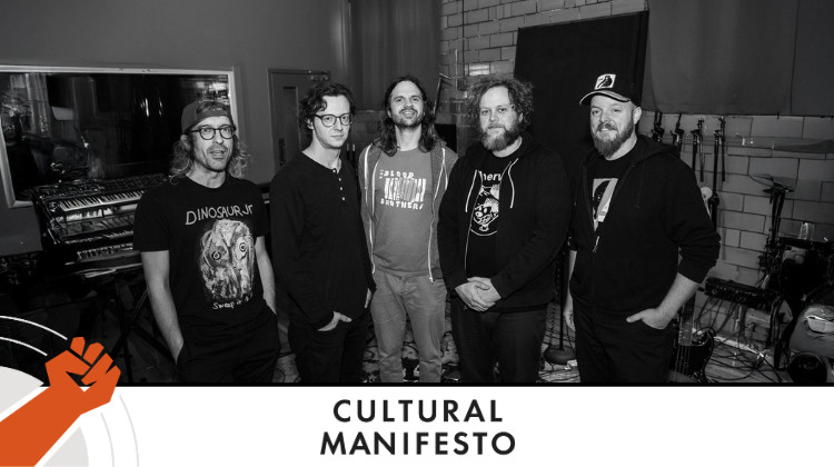 Everything, Now! looks back on 20 years of creating psychedelic indie rock in Indiana Everything, Now! looks back on 20 years of creating psychedelic indie rock in Indiana