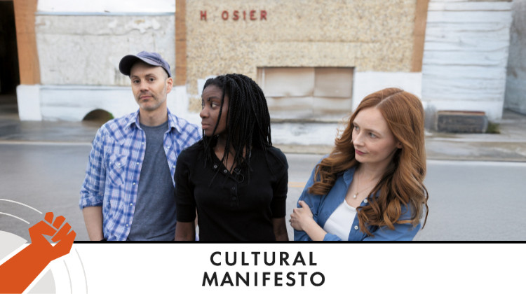 Wife Patrol explores decline and desolation in Indianapolis on “NOPLACE” Wife Patrol explores decline and desolation in Indianapolis on “NOPLACE”