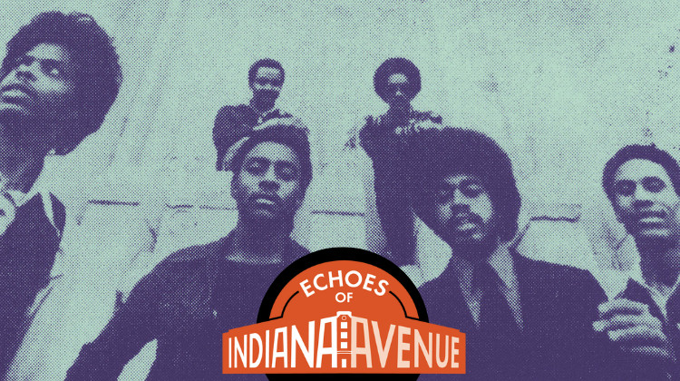 The history of Rodney Stepp’s legendary Naptown funk band Rapture – Part 1 The history of Rodney Stepp’s legendary Naptown funk band Rapture – Part 1