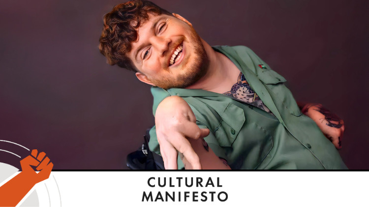 Comedian Lucas Waterfill premieres new play at Indy Fringe Comedian Lucas Waterfill premieres new play at Indy Fringe