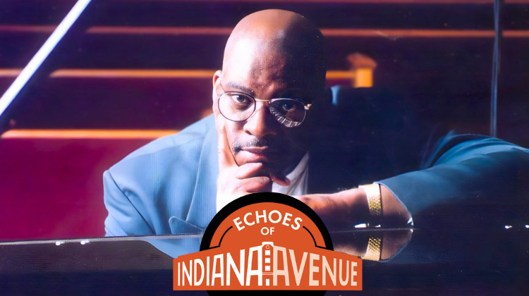 The legendary Naptown gospel keyboardist Ezra Bufford The legendary Naptown gospel keyboardist Ezra Bufford