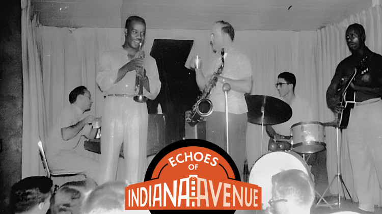 Echoes of Indiana Avenue: Mr. Trumpet Roger Jones