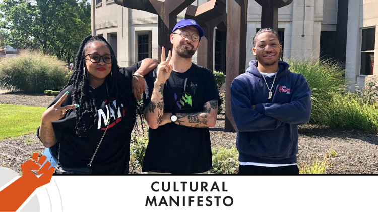 Cultural Manifesto: "Visual Aural" documents the Indianapolis rap scene