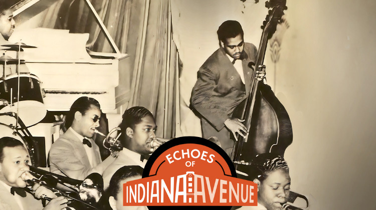 Celebrating the music of Naptown bassist Heavy Swain – Part 3 Celebrating the music of Naptown bassist Heavy Swain – Part 3