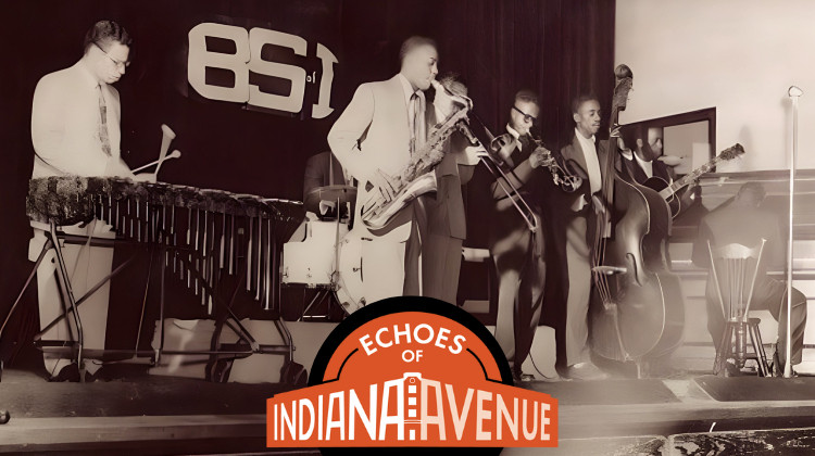 The Bebop Society of Indianapolis The Bebop Society of Indianapolis