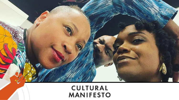 Cultural Manifesto: Fall 2024 Pledge Show