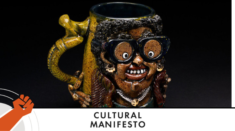 Cultural Manifesto: Inga McDaniel