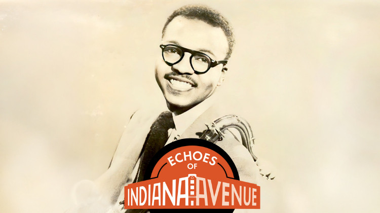 James Moody and the jazz masters of Indiana Avenue James Moody and the jazz masters of Indiana Avenue