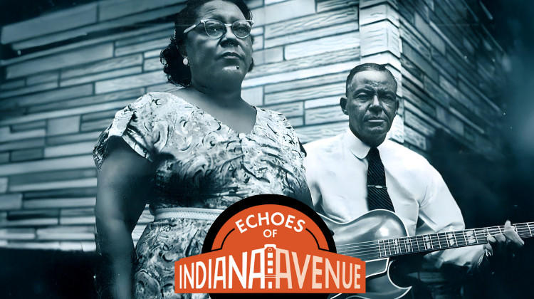 The sorrowful blues of Naptown's Brooks Berry The sorrowful blues of Naptown's Brooks Berry