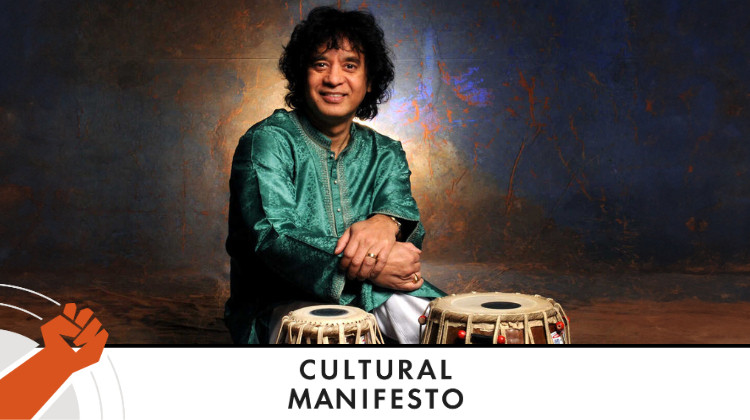 Cultural Manifesto: Zakir Hussain returns to Indianapolis