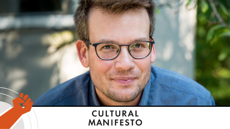 John Green on his new book, public media, and his Indianapolis roots John Green on his new book, public media, and his Indianapolis roots