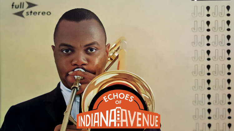 Echoes of Indiana Avenue: J.J. Johnson panel discussion recorded live at The Jazz Kitchen