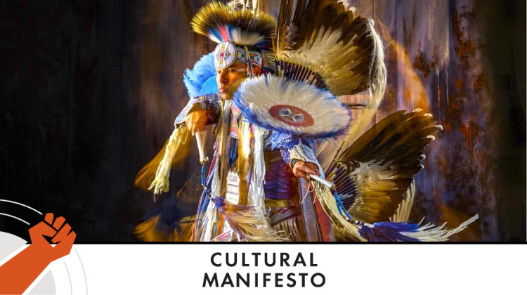 Supaman Celebrating National Native American Heritage Month