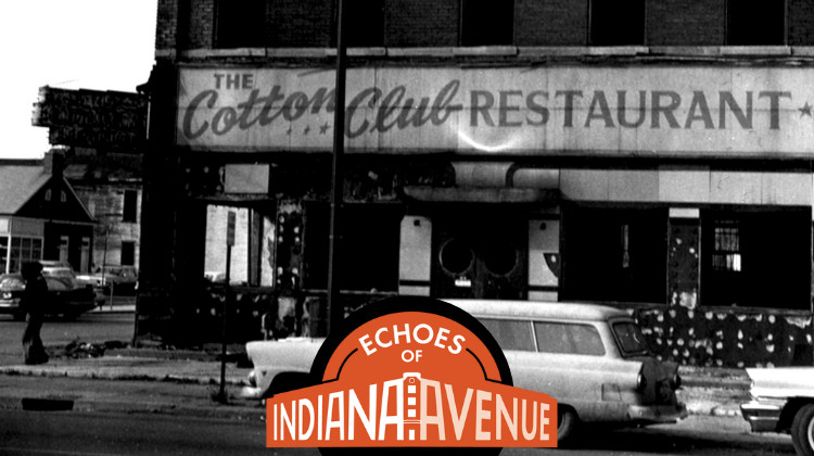 courtesy of the Indiana Historical Society Celebrating Christmas at Sea Ferguson’s Cotton Club