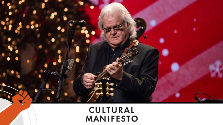 Ricky Skaggs discusses Christmas music, The Grand Ole Opry and the legacy of Bill Monroe Ricky Skaggs discusses Christmas music, The Grand Ole Opry and the legacy of Bill Monroe