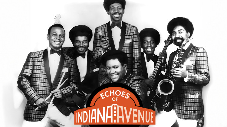 Echoes of Indiana Avenue: Indiana Avenue’s Black Christmas parade