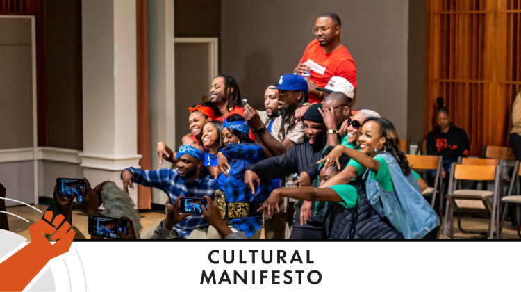 Justin Bland looks back on the history of Made Man Improv Justin Bland looks back on the history of Made Man Improv