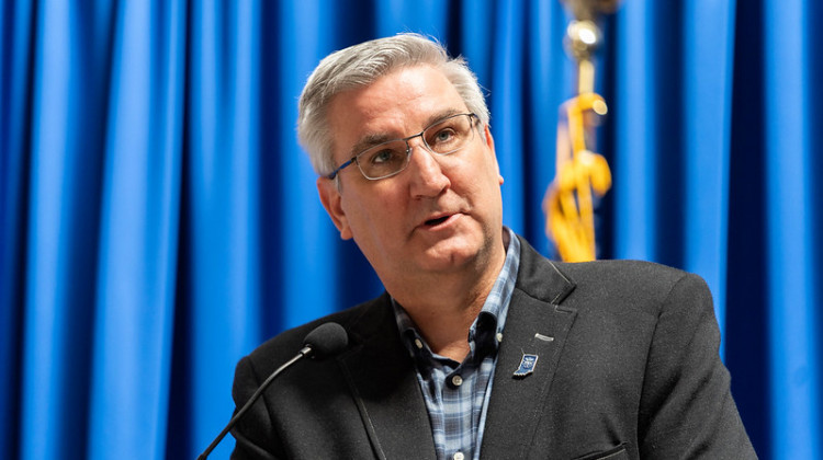 Gov. Holcomb's Address on Equity and Inclusion