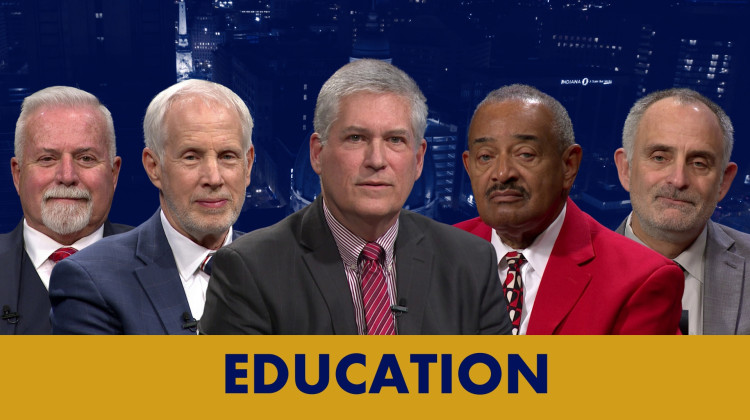 Indiana Lawmakers Episode 4406 - Education