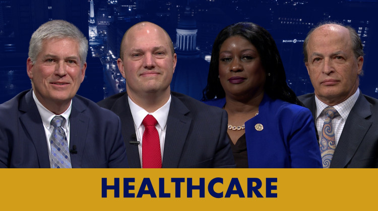 Indiana Lawmakers Episode 4407 - Healthcare