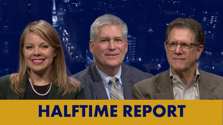 Indiana Lawmakers Episode 4408 - Halftime Report