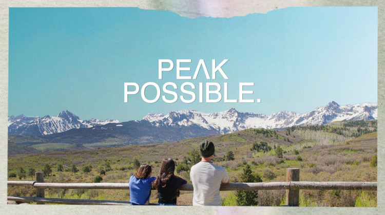 Starting the Climb | Peak Possible