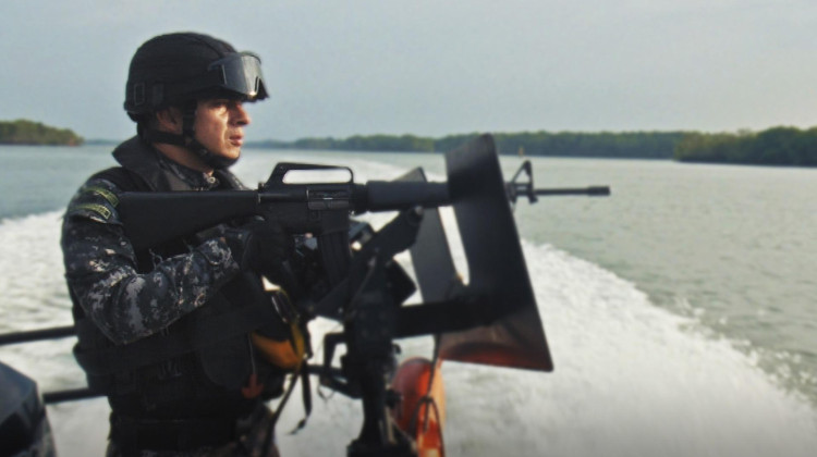 Drug War in Ecuador Drug War in Ecuador