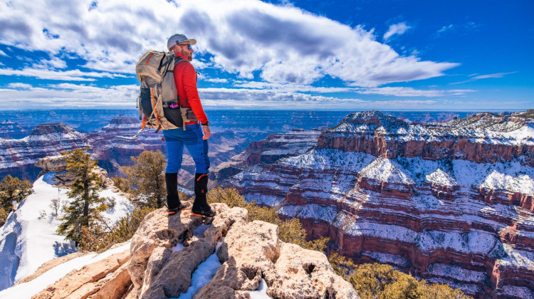 Backpacking the Grand Canyon - Part 2