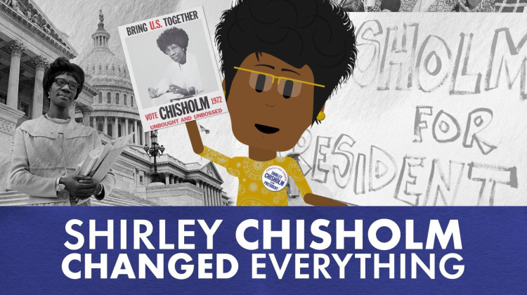 Shirley Chisholm and the Fight for Political Equality