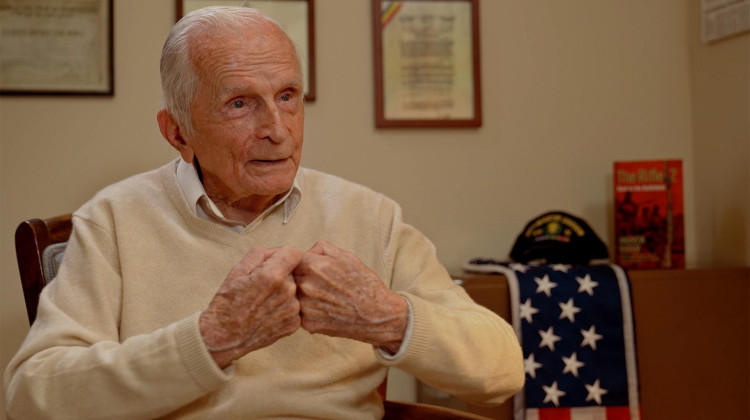 WWII Veteran Jack Moran - The Men We Lost