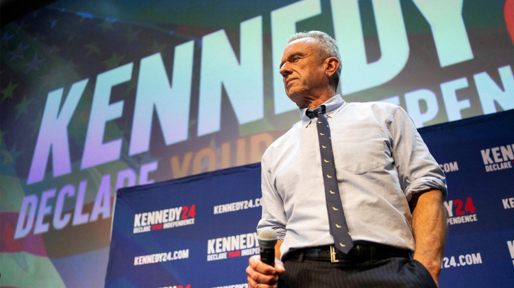 The Rise of RFK Jr. The Rise of RFK Jr.