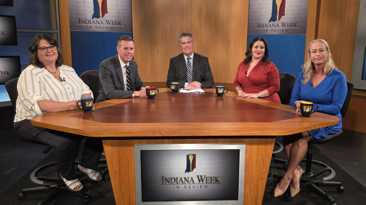 The Indiana Impact of the Federal Shutdown The Indiana Impact of the Federal Shutdown