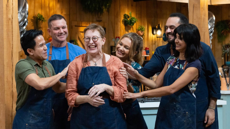 The Bakes Are High The Bakes Are High