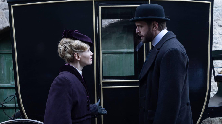 Episode 4: Bad Blood Episode 4: Bad Blood