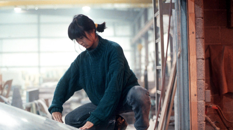 Maya Lin: A Strong Clear Vision Maya Lin: A Strong Clear Vision