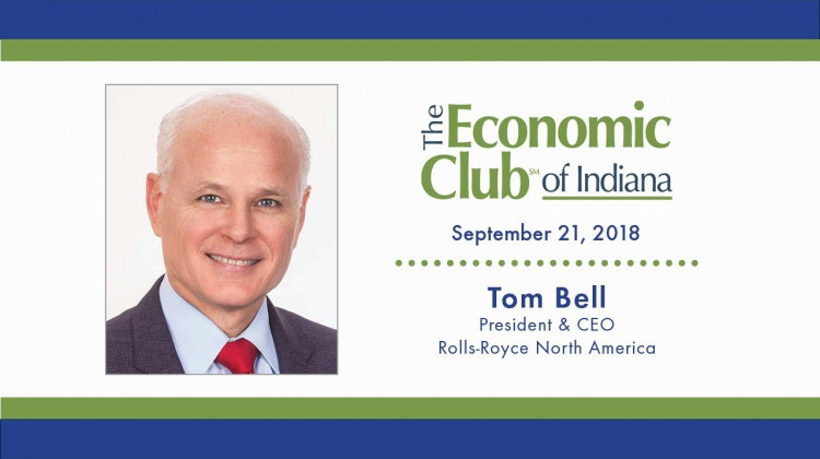 Leidos Taps Rolls Royce Boeing Veteran Tom Bell As CEO  CRN