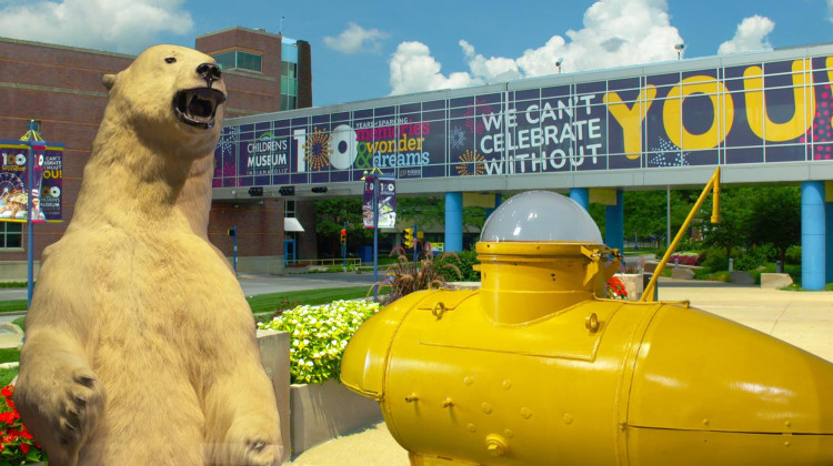 The Children's Museum Turns 100! The Children's Museum Turns 100!