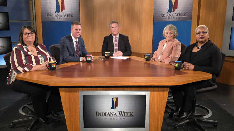 VP Vance Returns in Redistricting Push VP Vance Returns in Redistricting Push